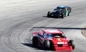 Admission for One to an Oval Racing Series Event ($15 Value)