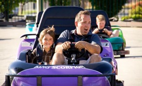 Unlimited Fun Pass for 58" and Taller ($27.95 Value)