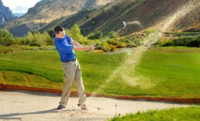 10 Punches, Each Good for 9 Holes of Golf & a Cart ($230 Value)