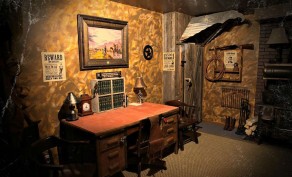 Four Admissions to the O.K. Corral Jailbreak Room, Tuesday Night Only ($100 Value)
