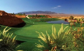 18 Holes of Golf for Two People, Includes a Cart and Large Bucket of Balls ($103 Value)
