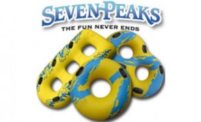 Seven Peaks 12-Month Single Tube Rental ($14.99 Value)